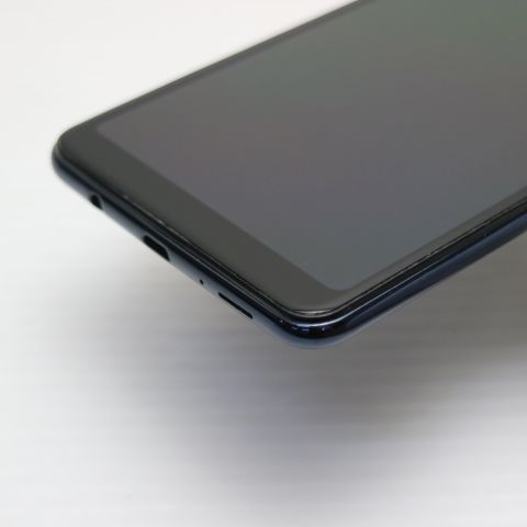 �¿��ݾ� Ķ���� SIM�ե꡼ Galaxy A7  �֥�å�  ���ޥ� �����