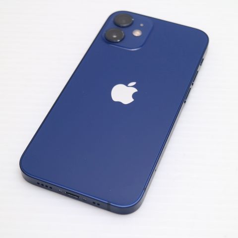 Ķ���� SIM�ե꡼ iPhone12 mini 256GB �֥롼 ¨��ȯ�� ������ȯ��