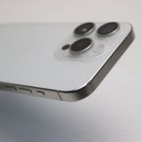 �¿��ݾ� Ķ���� SIM�ե꡼ iPhone15 Pro 256GB �ۥ磻�ȥ����˥���