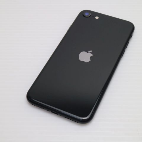 安心保証 超美品 SIMフリー iPhone SE 第2世代 128GB ブラック 白ロム
