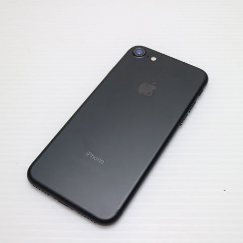 ��� SIM�ե꡼ iPhone7 128GB �֥�å�  �������