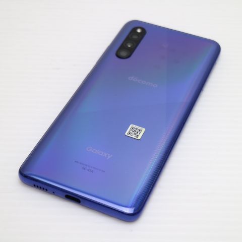 �¿��ݾ� ����Ʊ�� SC-41A Galaxy A41 �֥롼 �����