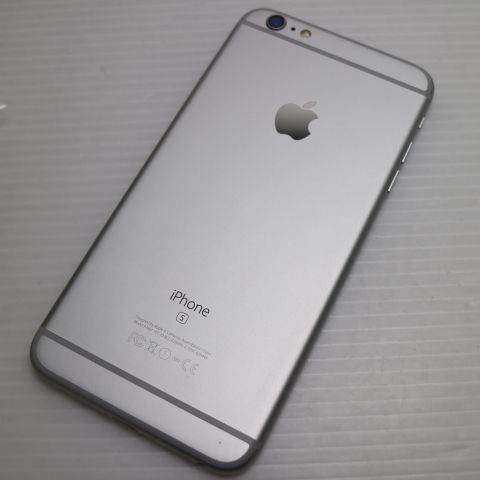 �¿��ݾ��� ����Ʊ�� SIM�ե꡼ iPhone6S PLUS 16GB ����С� ����� �������