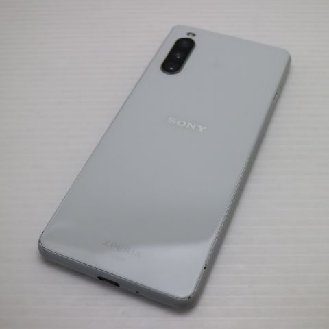 �¿��ݾ� Ķ���� Xperia 10 III SOG04 �ۥ磻�� �����