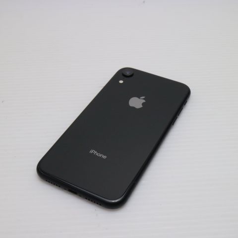 ¿ݾ Ķ SIMե꡼ iPhoneXR 64GB ֥å  