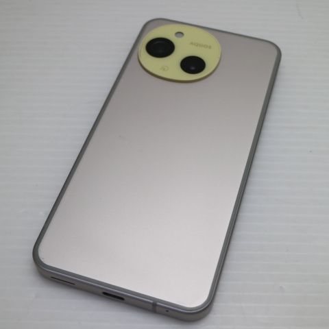 �¿��ݾ� Ķ���� SIM�ե꡼ AQUOS sense9 256GB ���졼����