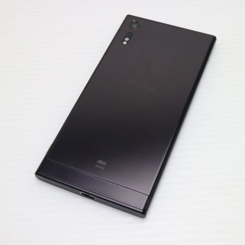Ķ au SOV34 Xperia XZ ֥å SIMåѤ