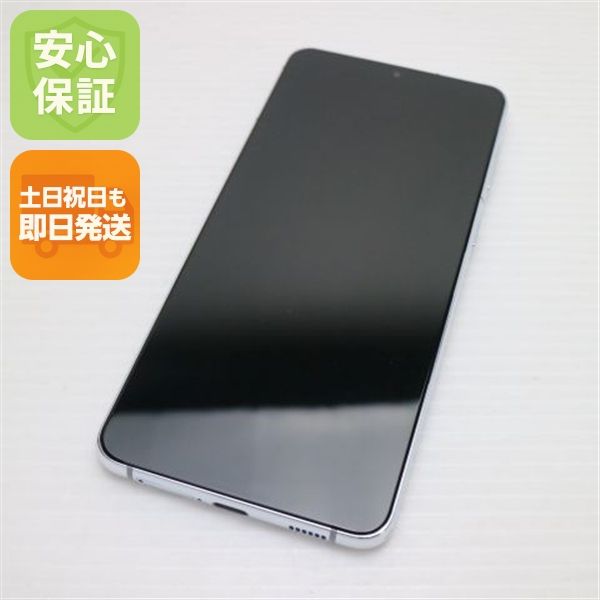 �¿��ݾ� ����Ʊ�� Galaxy S21+ 5G SCG10 �ե���ȥॷ��С� �����
