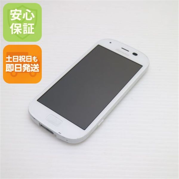 �¿��ݾ��� Ķ���� F-04J �餯�餯���ޡ��ȥե���4 �ۥ磻��  �������