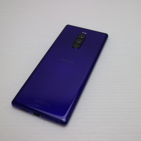 �¿��ݾ� ����Ʊ�� SOV40 Xperia 1 �ѡ��ץ� ���� �����