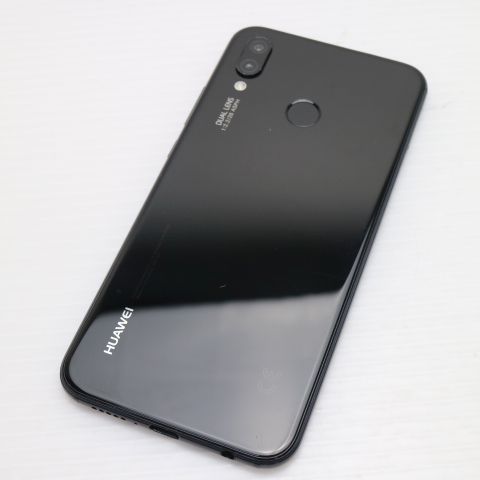 ¿ݾ Ķ SIMե꡼ HUAWEI P20 lite ֥å  