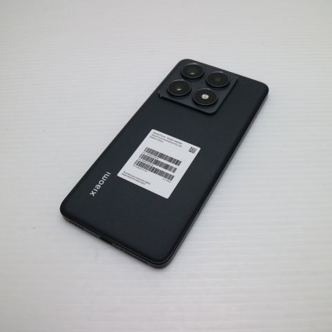 �¿��ݾ� Ķ���� SIM�ե꡼ Xiaomi 14T Pro 256GB ������֥�å�