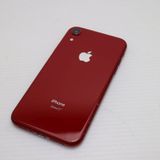 ¿ݾ  SIMե꡼ iPhoneXR 64GB å RED  