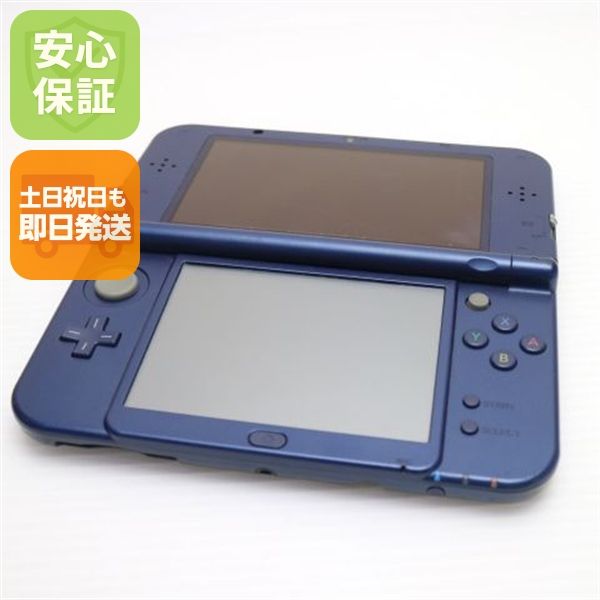 ��� New�˥�ƥ�ɡ�3DS LL �᥿��å��֥롼  �������