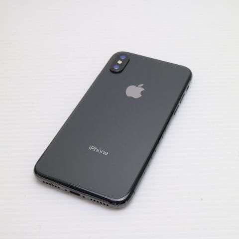 �¿��ݾ� ���� SIM�ե꡼ iPhoneX 64GB ���ڡ������쥤 ���� �����