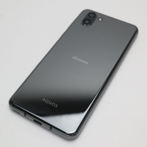 ムスビー｜安心保証 新品同様 SH-04L AQUOS R3 プレミアムブラック 