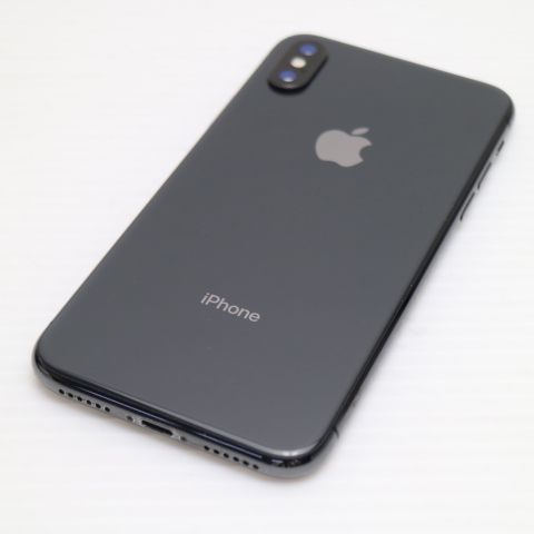 �¿��ݾ� Ķ���� SIM�ե꡼ iPhoneX 256GB ���ڡ������쥤 ���� �����
