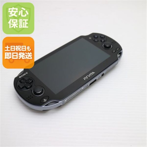 �¿��ݾ��� Ķ���� PCH-1100 PS VITA �֥�å�  �������
