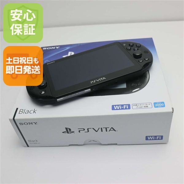 ¿ݾ ̤ PCH-2000 PS VITA ֥å  