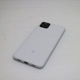 ���� SIM�ե꡼ Google Pixel 4a(5G)128GB �ۥ磻�� ¨��ȯ�� ������ȯ��