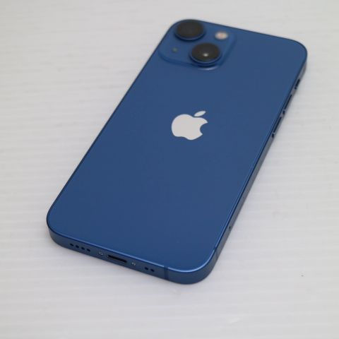 �¿��ݾ� ����Ʊ�� SIM�ե꡼ iPhone13 mini 512GB �֥롼 �����