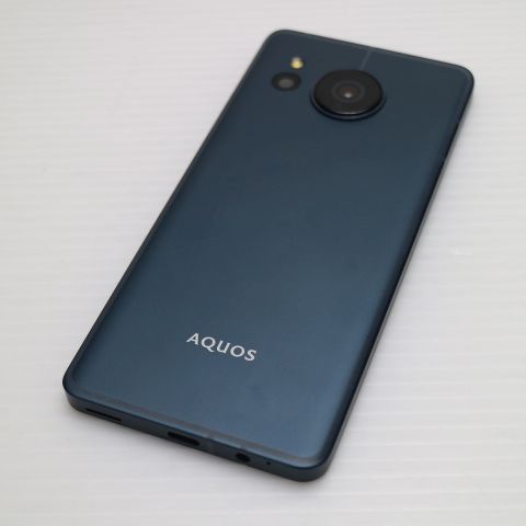 �¿��ݾ� Ķ���� SIM�ե꡼ AQUOS sense8 SH-M26 �֥�å�