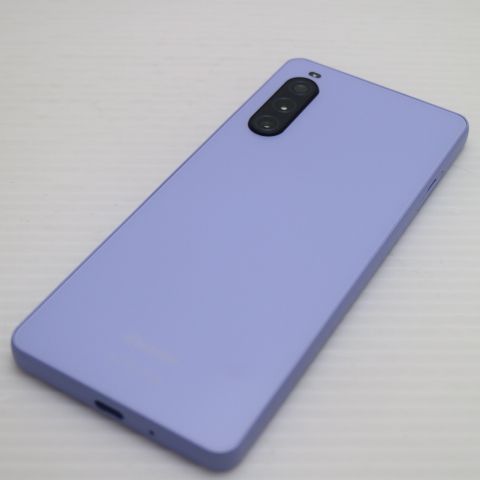 �¿��ݾ� Ķ���� SO-52D Xperia 10 V ��٥����