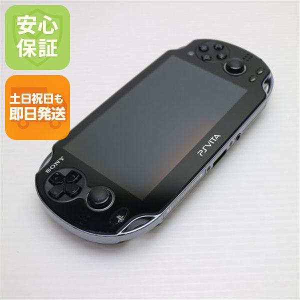 �¿��ݾ��� ���� PCH-1000 PS VITA �֥�å�  �������