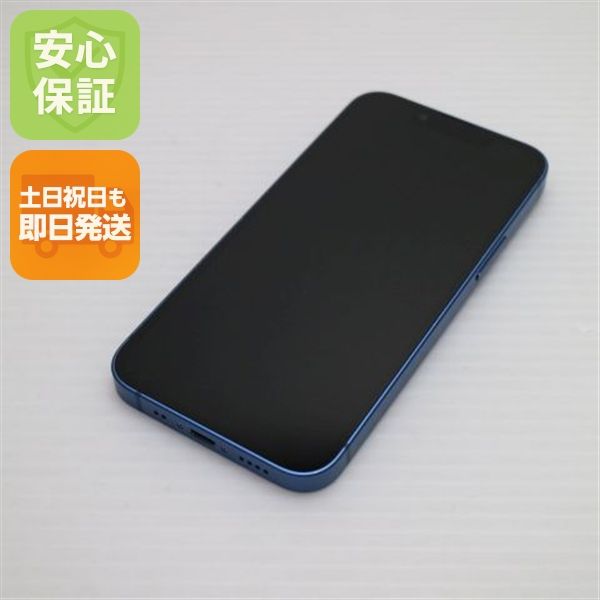 �¿��ݾ� ����Ʊ�� SIM�ե꡼ iPhone13 mini 128GB �֥롼 �����