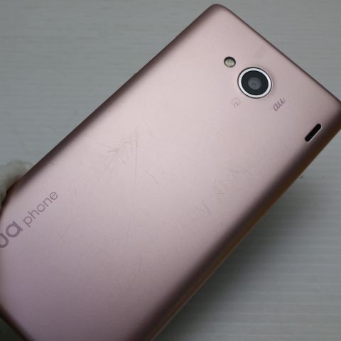 �¿��ݾ��� ���� au Qua phone QX �ԥ� ����� �������