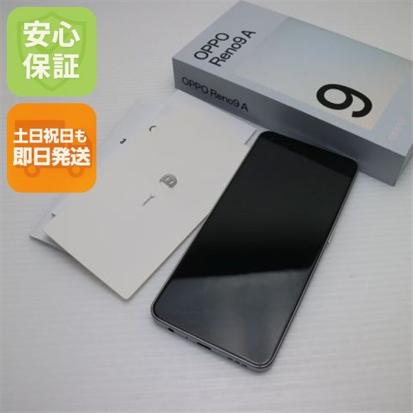 ¿ݾ Ʊ OPPO Reno9 A ࡼۥ磻