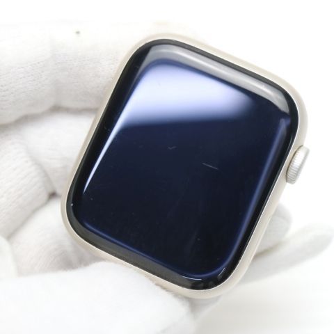 �¿��ݾ� Ķ���� Apple Watch Series7 45mm GPS �������饤��