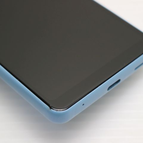 �¿��ݾ� Ķ���� SO-41B Xperia Ace II �֥롼 �����