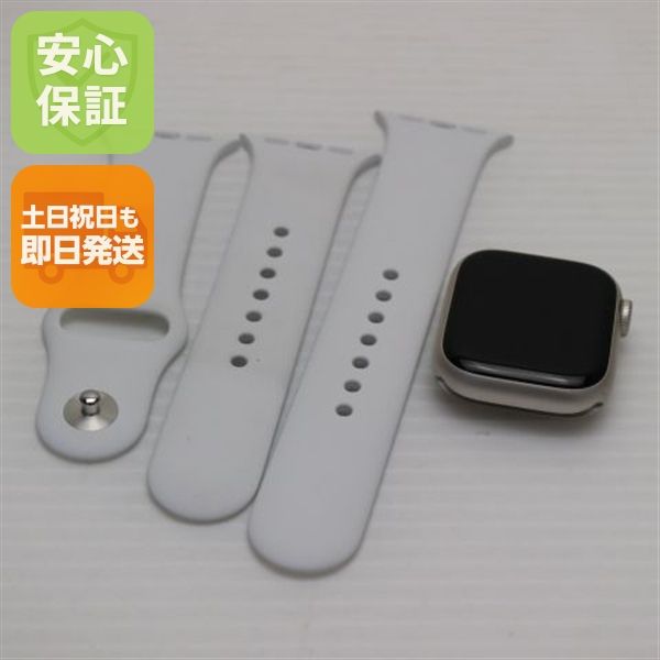 Ķ���� Apple Watch Series7 41mm Cellular ����顼 �������饤��