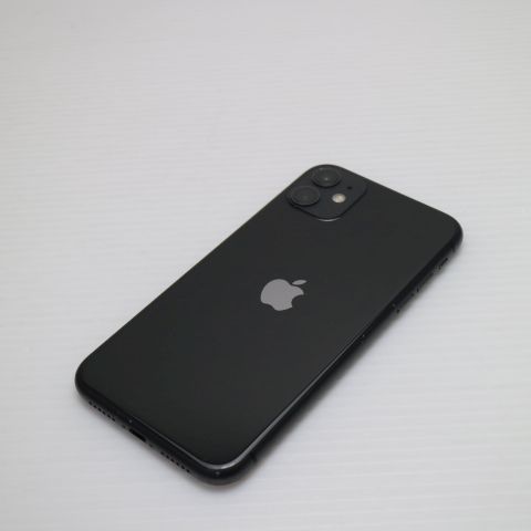 �¿��ݾ� ���� SIM�ե꡼ iPhone 11 64GB  �֥�å� �����
