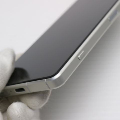 安心保証 新品同様 Xperia 5 IV A204SO ホワイト