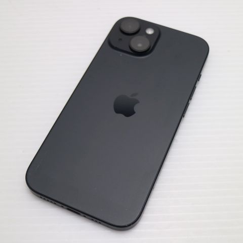 �¿��ݾ� ������� SIM�ե꡼ iPhone15 128GB �֥�å�