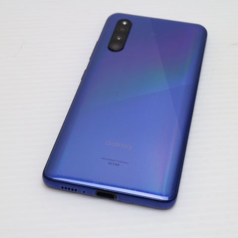 ¿ݾ  SCV48 Galaxy A41 ֥롼 