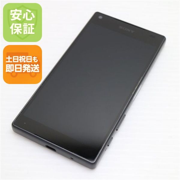 �¿��ݾ��� ����Ʊ�� SO-02H Xperia Z5 Compact �֥�å�  �������