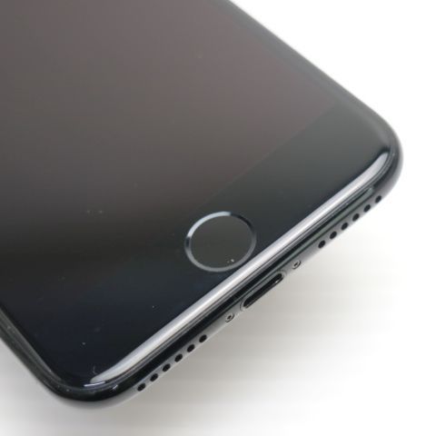 �¿��ݾ��� Ķ���� SIM�ե꡼ iPhone7 128GB �����åȥ֥�å�  �������