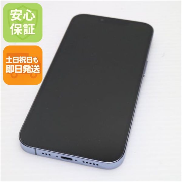  SIMե꡼ iPhone13 Pro 128GB ֥롼