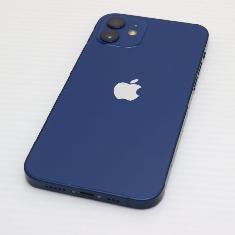 ¿ݾ Ķ SIMե꡼ iPhone12 128GB ֥롼 ¨ȯ ȯ
