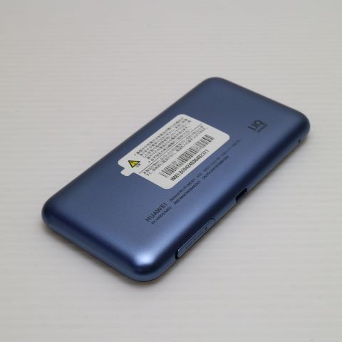 Ķ UQmobile Speed Wi-Fi NEXT W06 ֥åߥ֥롼