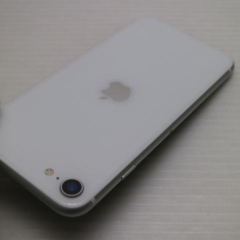 �¿��ݾ� Ķ���� SIM�ե꡼ iPhone SE ��2���� 64GB �ۥ磻�� �����