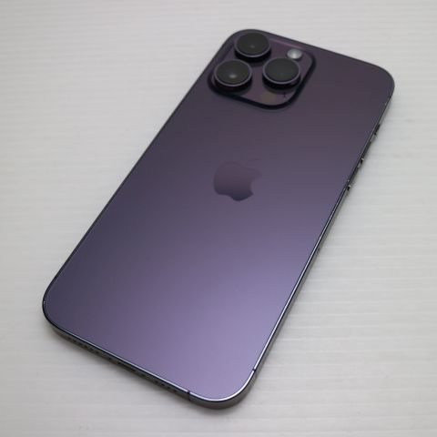 �¿��ݾ� Ķ���� SIM�ե꡼ iPhone14 Pro Max 256GB �ǥ����ץѡ��ץ�