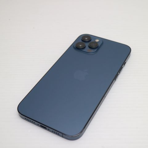 Ķ���� SIM�ե꡼ iPhone12 Pro Max 256GB �֥롼 ¨��ȯ�� ������ȯ��