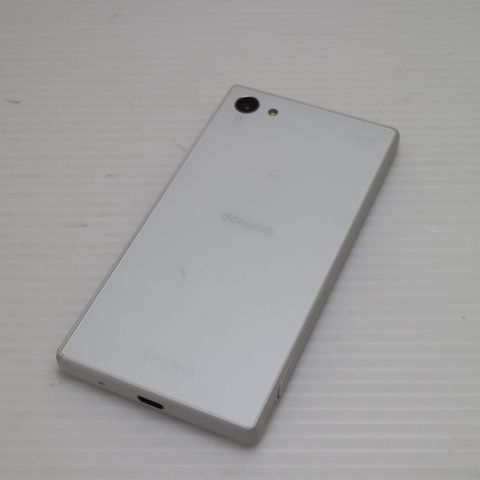 ¿ݾ  SO-02H Xperia Z5 Compact ۥ磻  