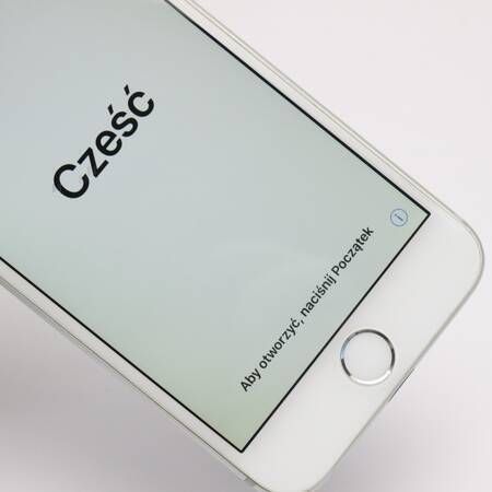 ムスビー｜○安心保証付○美品○au iPhone6 16GB シルバー○白ロム 