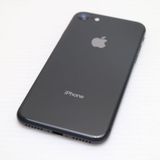 �¿��ݾ��� ���� SIM�ե꡼ iPhone8 64GB ���ڡ������쥤 �֥�å�  �������