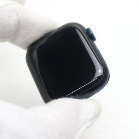 ����Ʊ�� Apple Watch Series8 41mm Cellular ����顼 �ߥåɥʥ���